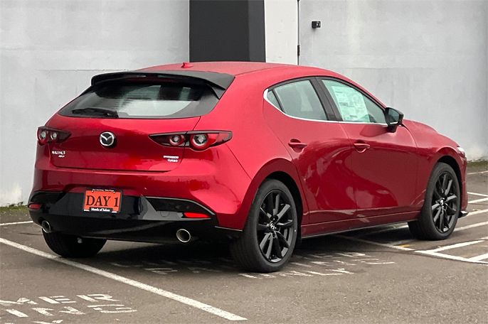 2025 Mazda Mazda3