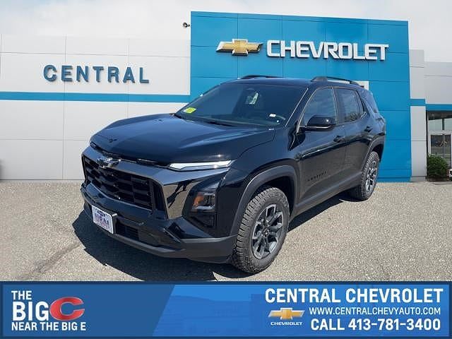 2025 Chevrolet Equinox