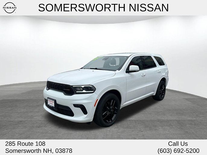 2022 Dodge Durango
