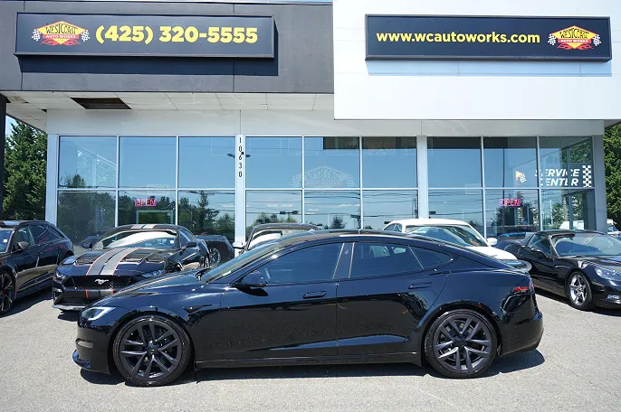 2022 Tesla Model S