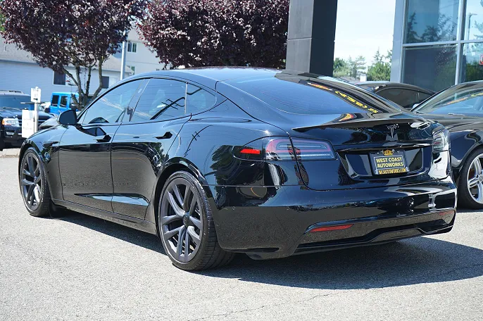 2022 Tesla Model S
