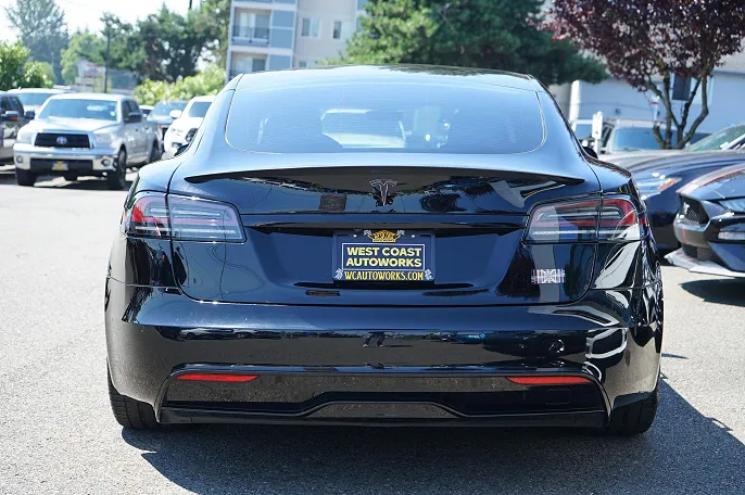 2022 Tesla Model S