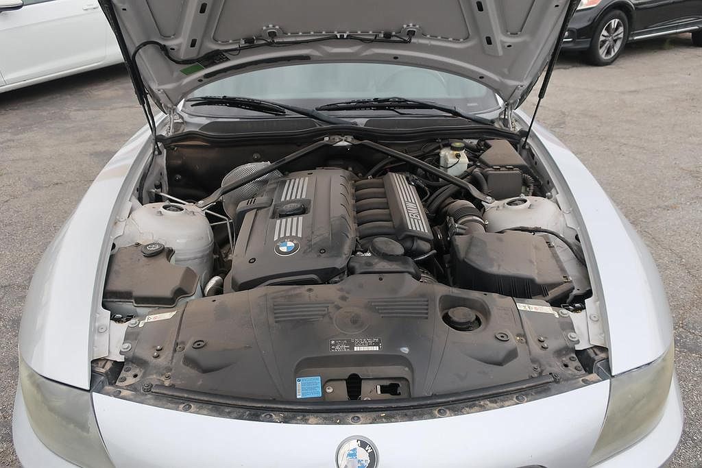2007 BMW Z4 3.0i image 32