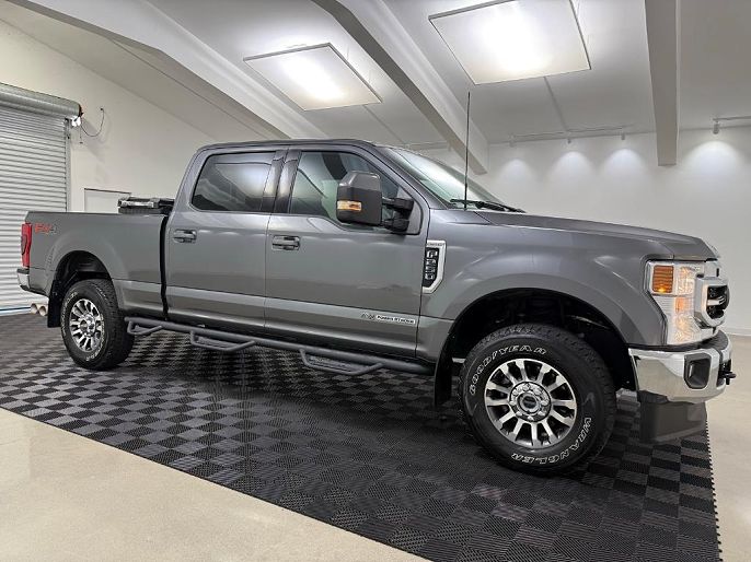 2022 Ford F-250