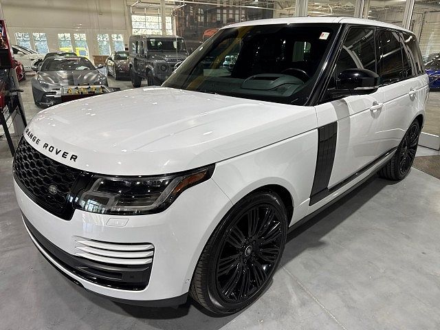 2018 Land Rover Range Rover