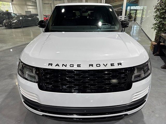 2018 Land Rover Range Rover