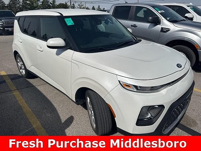 2020 Kia Soul