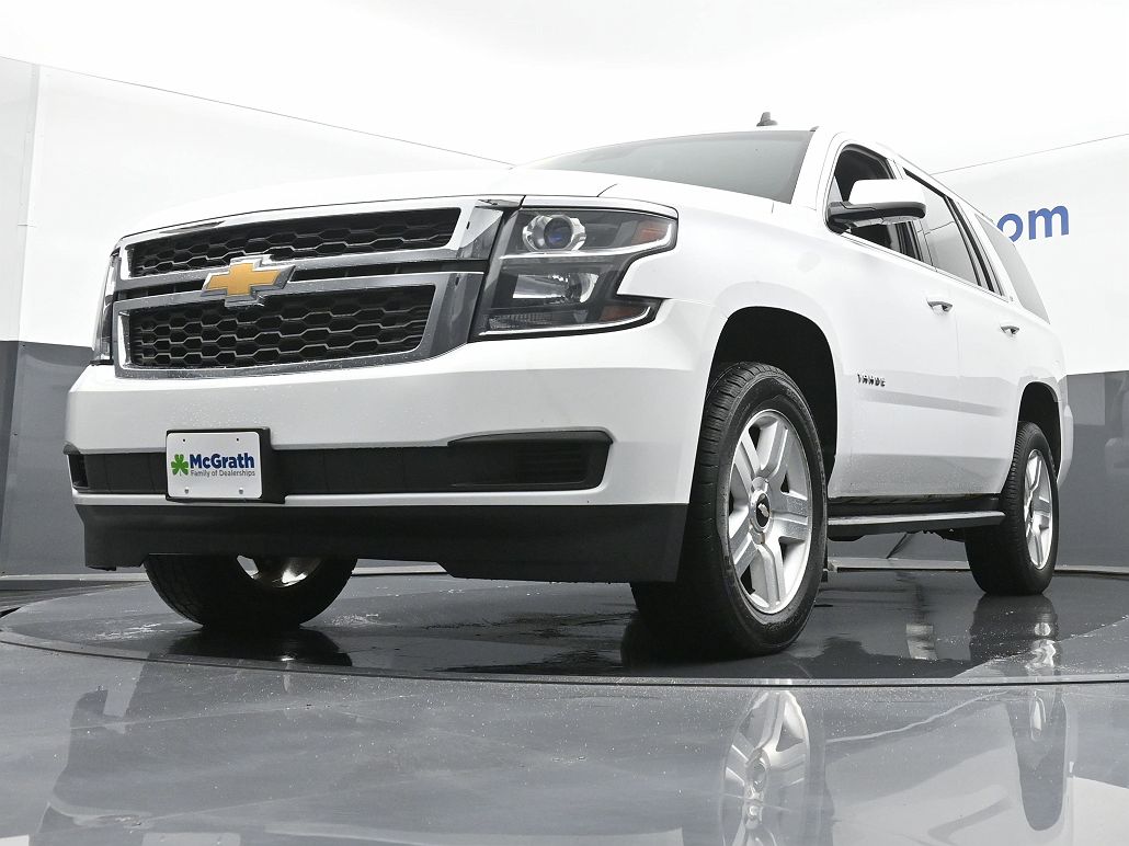 2015 Chevrolet Tahoe LT image 4