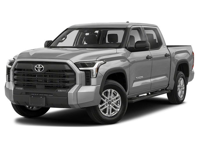 2024 Toyota Tundra