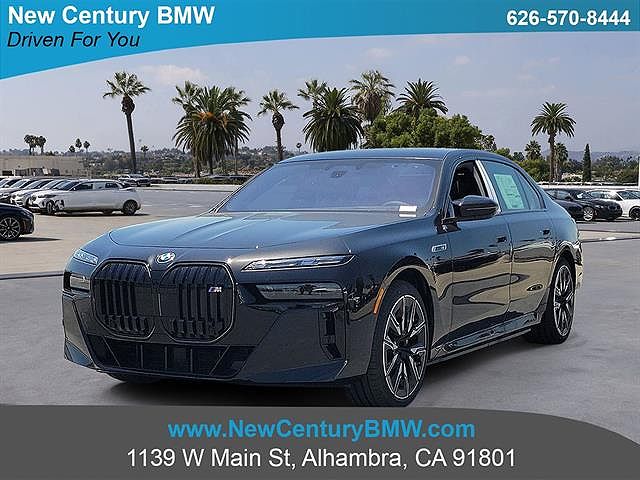 2026 BMW i7