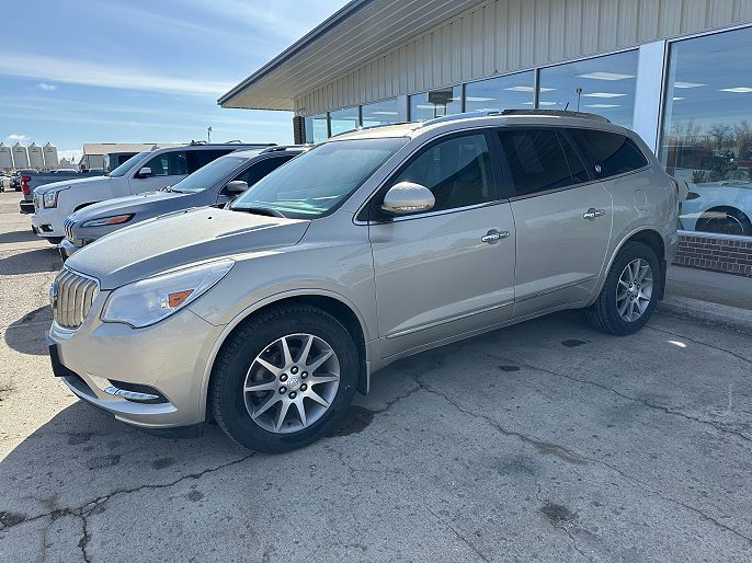 2015 Buick Enclave