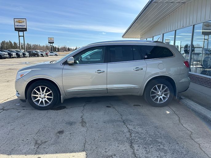 2015 Buick Enclave