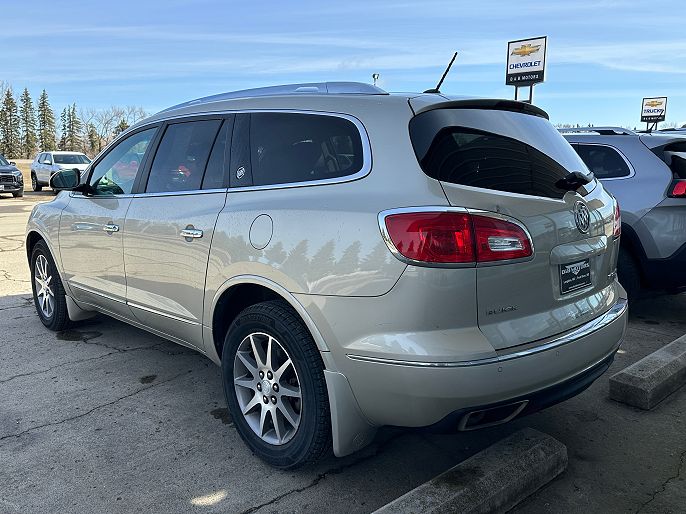 2015 Buick Enclave