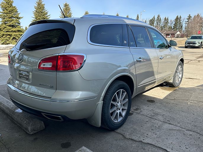 2015 Buick Enclave