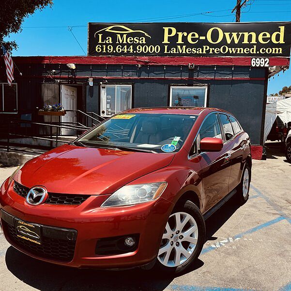 2007 Mazda CX-7