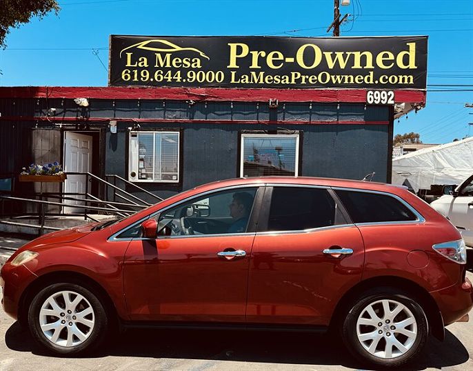 2007 Mazda CX-7