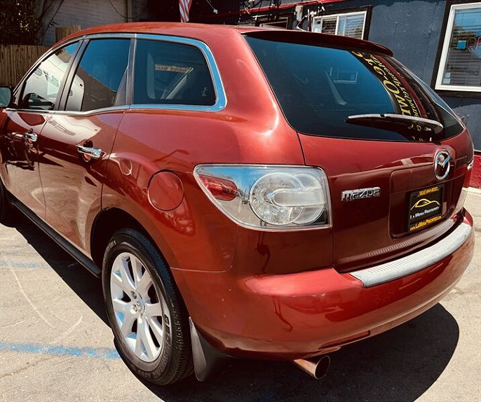 2007 Mazda CX-7