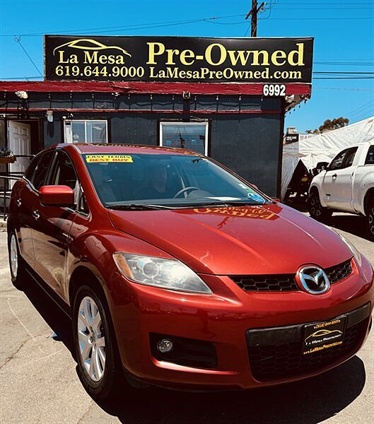 2007 Mazda CX-7