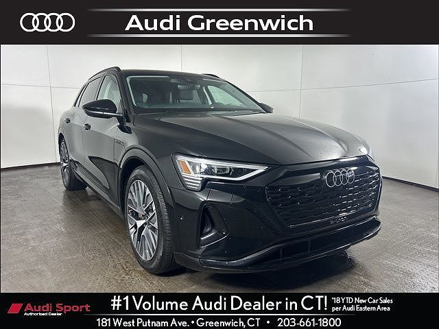 2024 Audi Q8 e-tron