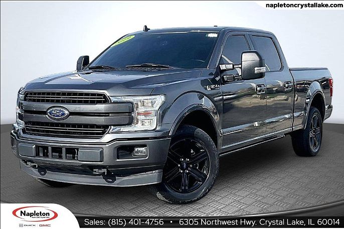 2019 Ford F-150
