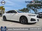 2022 Acura TLX A-Spec image 0