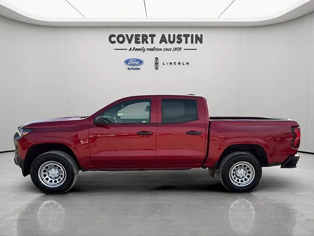 2025 Chevrolet Colorado