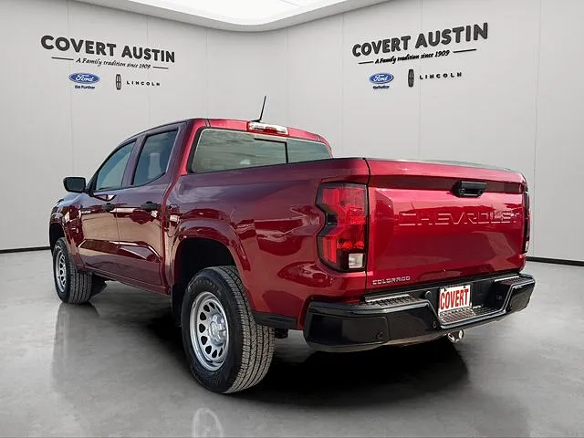 2025 Chevrolet Colorado