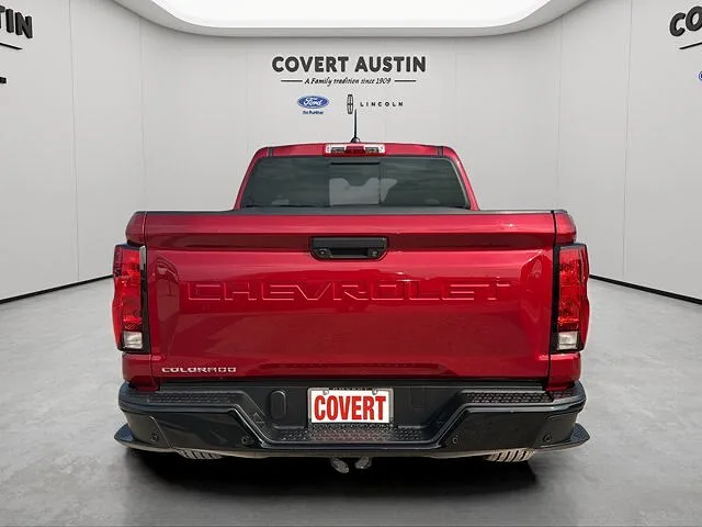 2025 Chevrolet Colorado