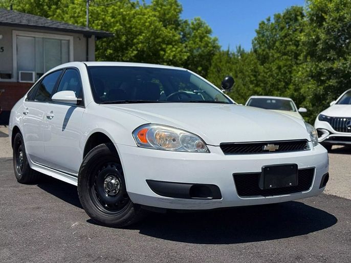 2016 Chevrolet Impala