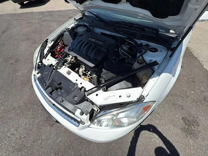 2016 Chevrolet Impala