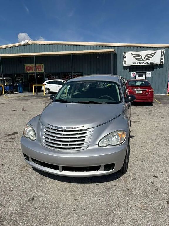 2008 Chrysler PT Cruiser