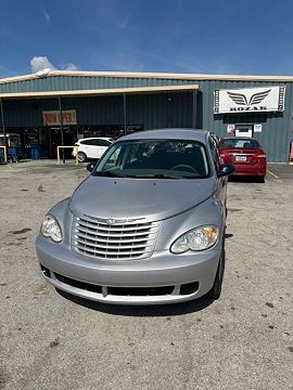 2008 Chrysler PT Cruiser