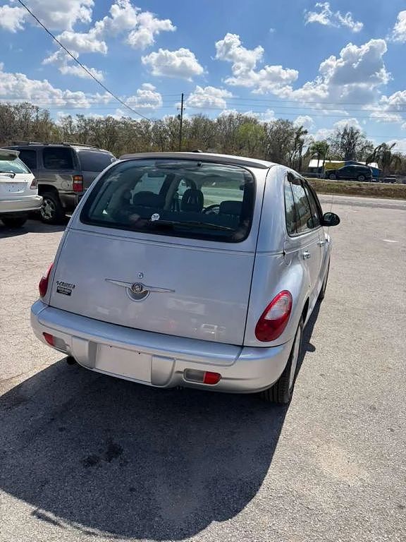 2008 Chrysler PT Cruiser