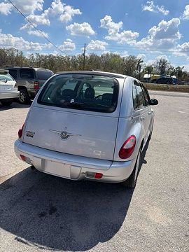 2008 Chrysler PT Cruiser