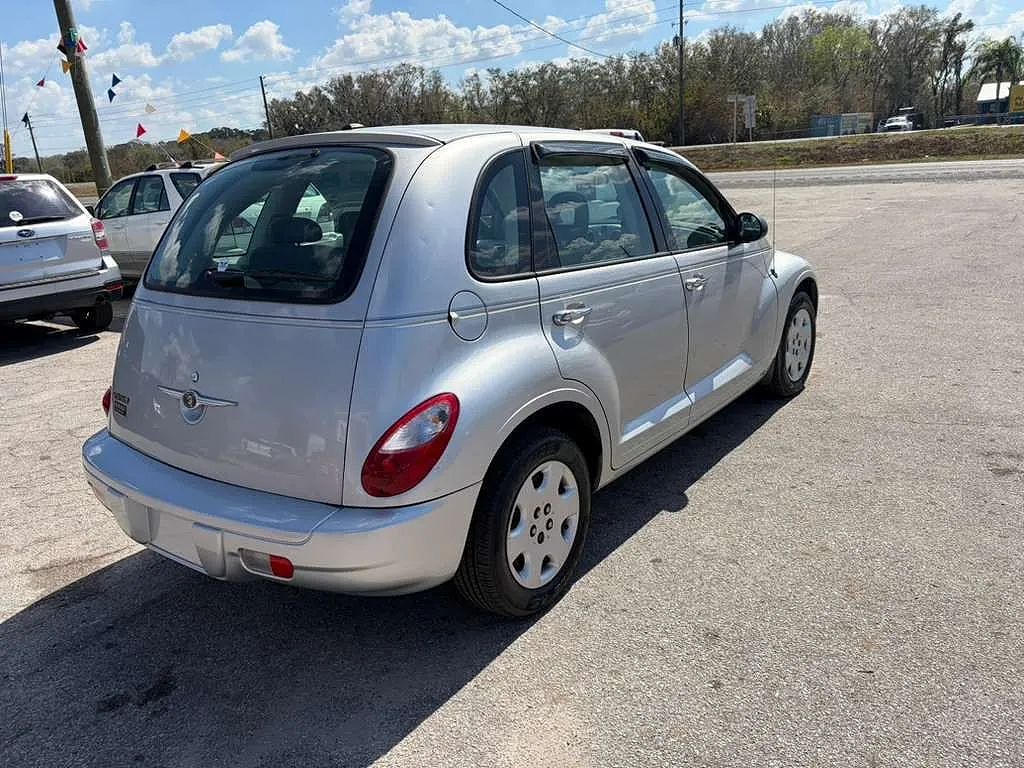 2008 Chrysler PT Cruiser
