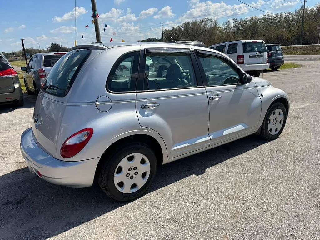 2008 Chrysler PT Cruiser