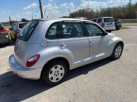 2008 Chrysler PT Cruiser