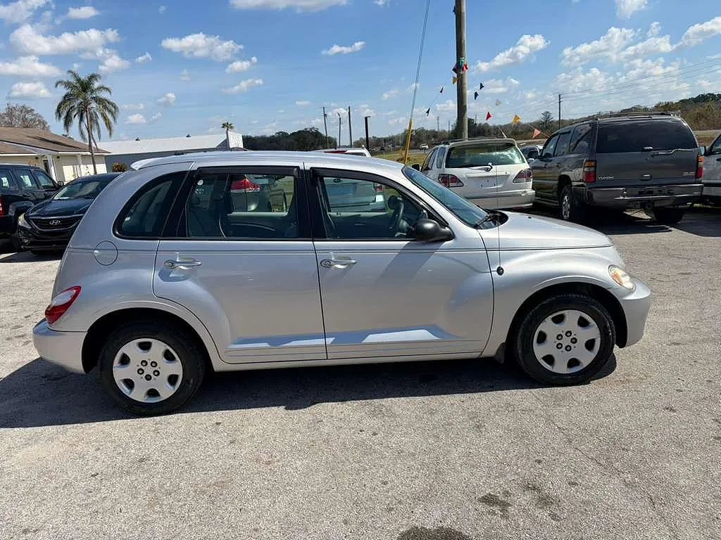 2008 Chrysler PT Cruiser
