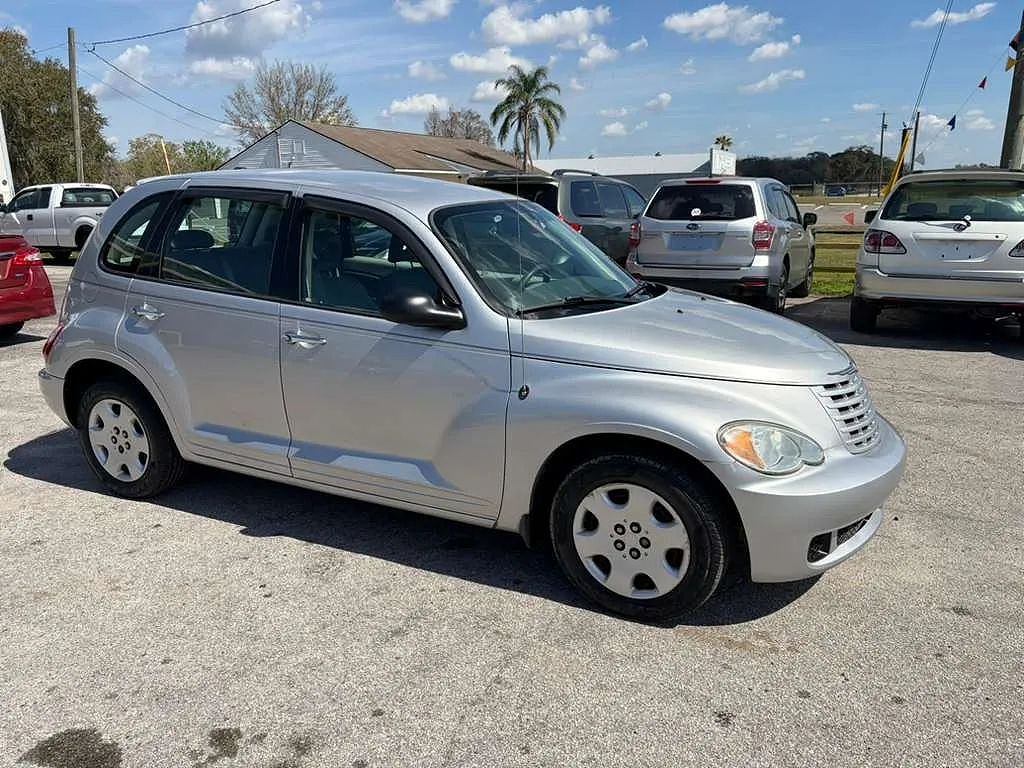 2008 Chrysler PT Cruiser