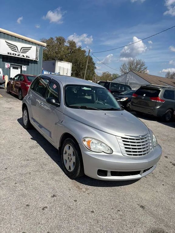 2008 Chrysler PT Cruiser