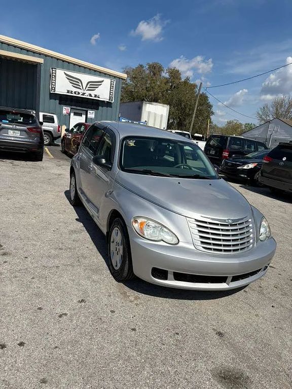 2008 Chrysler PT Cruiser
