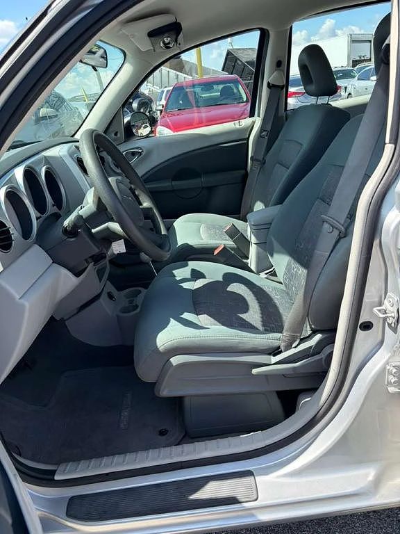2008 Chrysler PT Cruiser