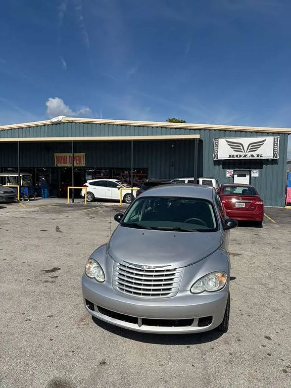 2008 Chrysler PT Cruiser