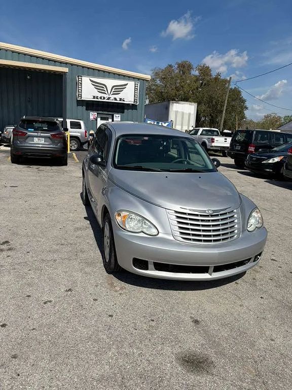 2008 Chrysler PT Cruiser