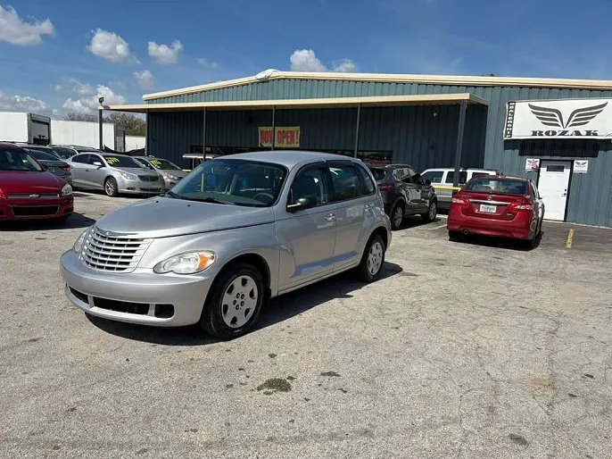 2008 Chrysler PT Cruiser