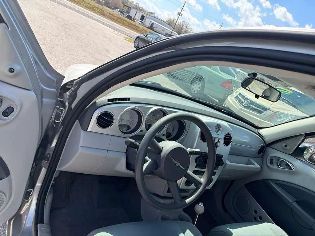 2008 Chrysler PT Cruiser