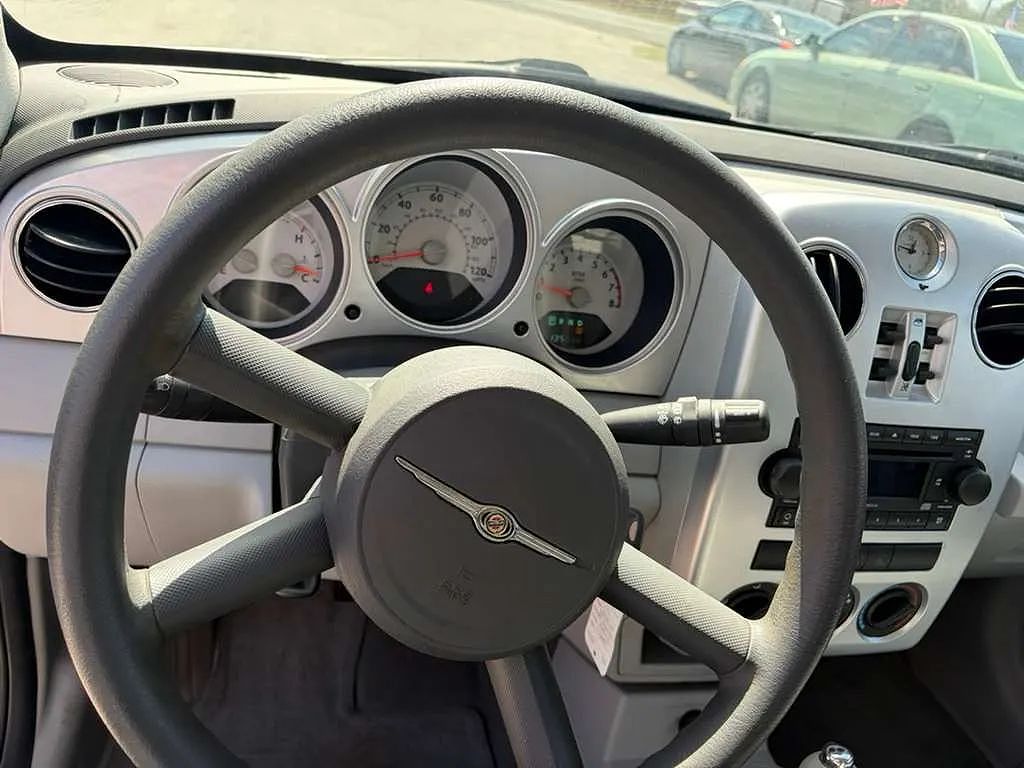 2008 Chrysler PT Cruiser