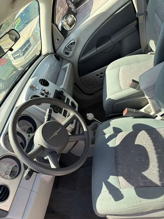2008 Chrysler PT Cruiser
