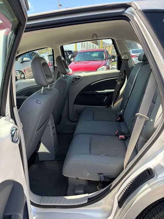 2008 Chrysler PT Cruiser