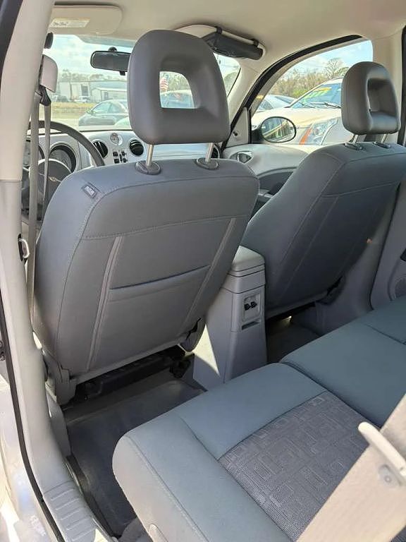 2008 Chrysler PT Cruiser